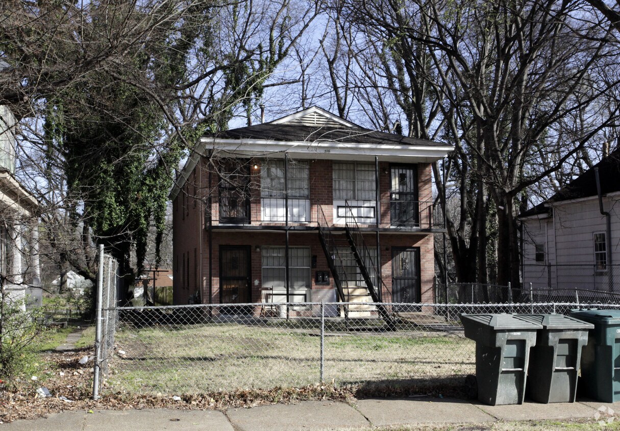 Foto del edificio - 376 Mclemore Ave
