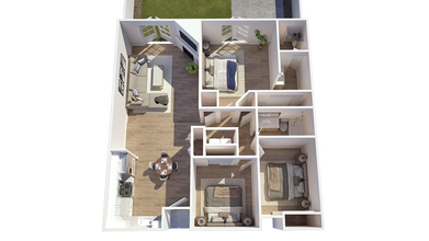 Building Photo - 2430 W Earll Dr