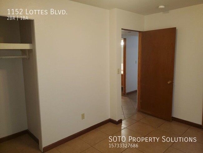 Foto del edificio - 2BD/1BA Duplex with 1-car Garage in Perryv...