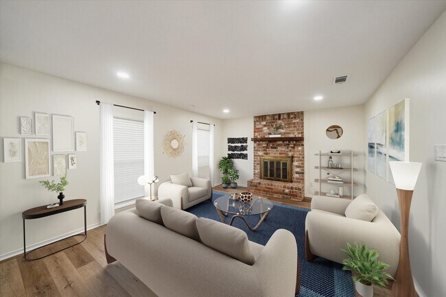 Foto del edificio - 3018 Sycamore Springs Dr