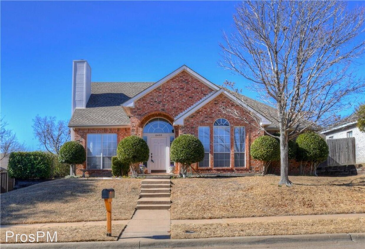 8435 Creekside Cir, Frisco, TX 75034 House Rental in Frisco, TX