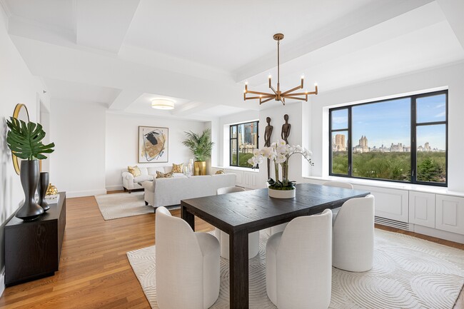 Building Photo - 110 Central Park South 11B/C C