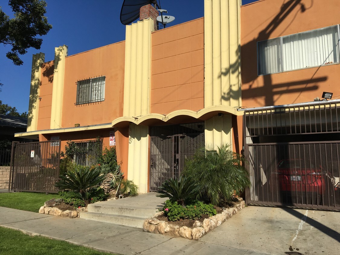 4315 Burns Ave, Los Angeles, CA 90029 Apartments in Los Angeles, CA