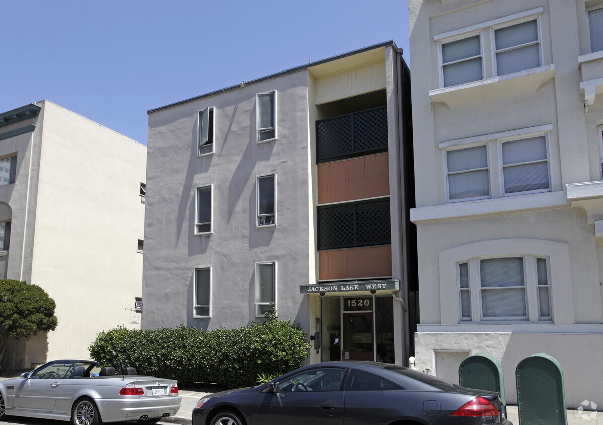 Building Photo - 1520 Alice St