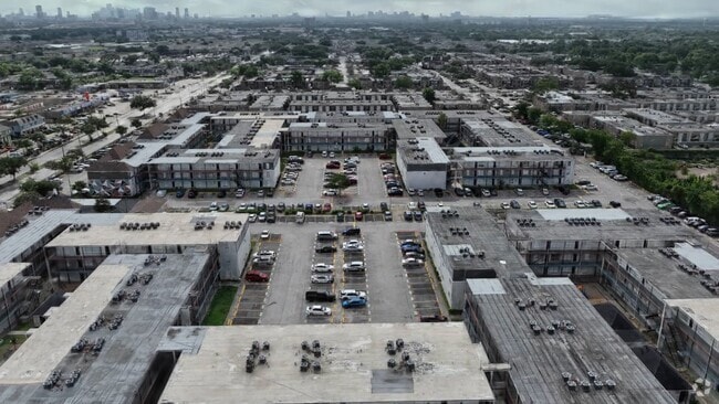  - Westward Square