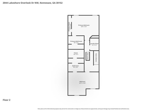 Foto del edificio - 2044 Lakeshore Overlook Dr