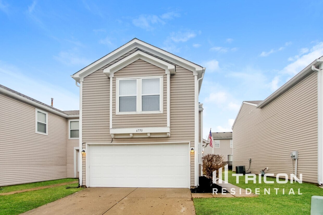 Primary Photo - 6750 Pembridge Way Indianapolis IN