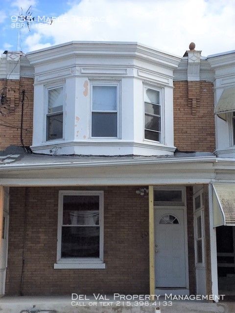 Primary Photo - 935 Maple Terrace