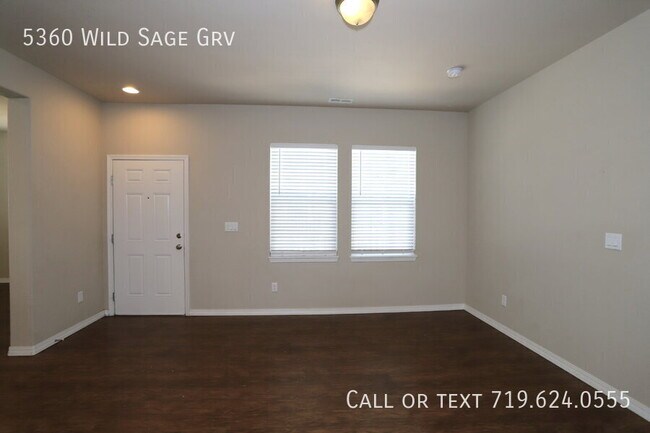 Building Photo - 5360 Wild Sage Grove