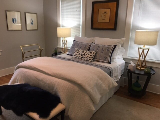 Bedroom 1 - 1827 Mcdowell St