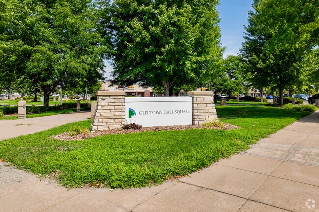Great park space is found in residential and commercial areas in Brooklyn Park.