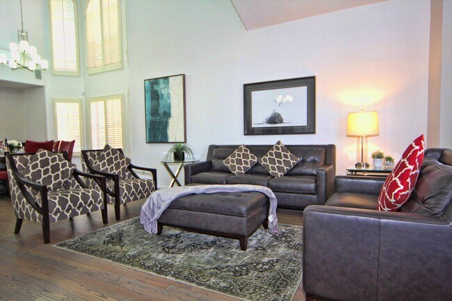 Sala de estar formal - 2312 Glenbrook Way