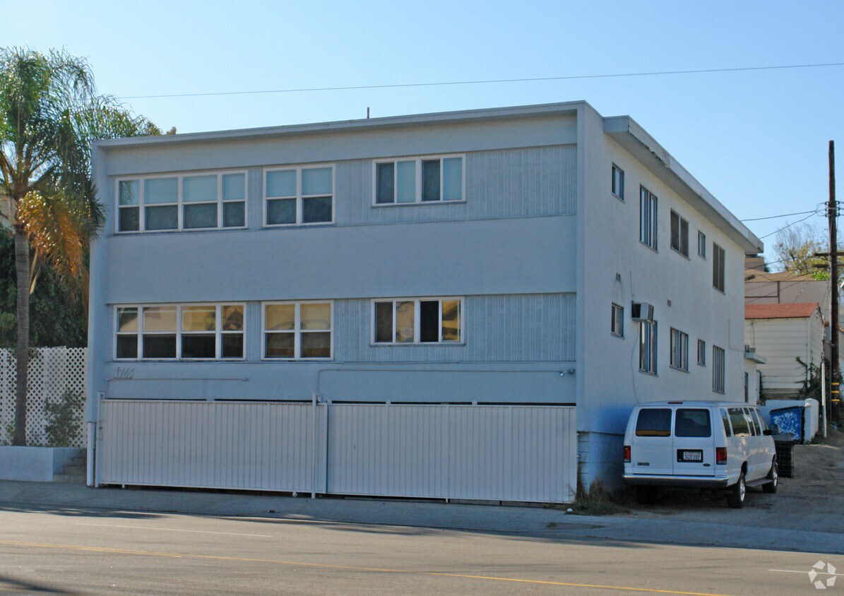Building Photo - 1765 S Robertson Blvd