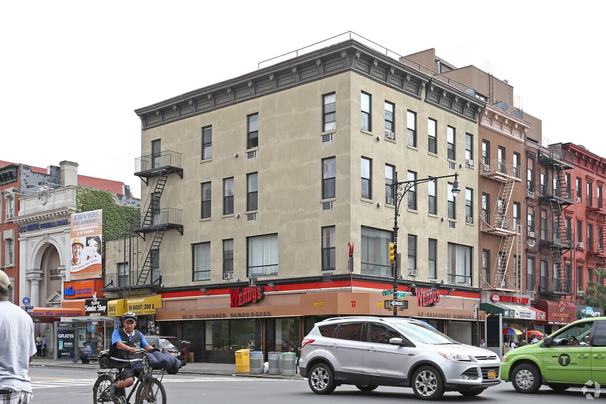 Foto principal - 200-202 E 116th St