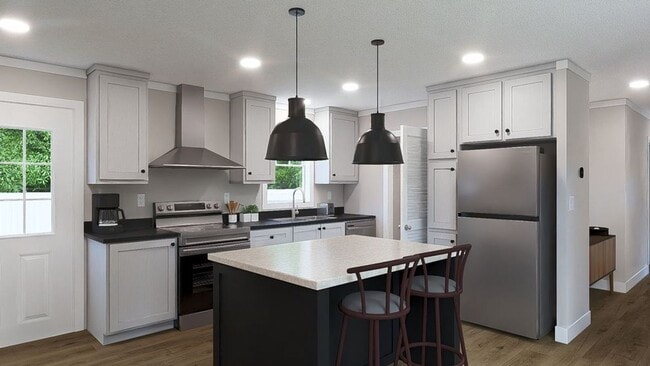 Foto del edificio - New 3 Bedroom, 2 Bathroom Manufactured Home