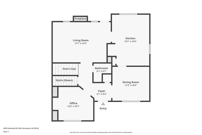 Building Photo - 4022 Paloverde Dr
