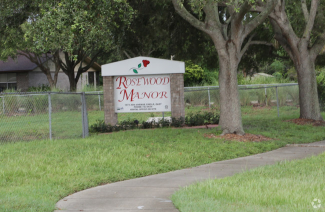 Building Photo - Rosewood Manor Apartments