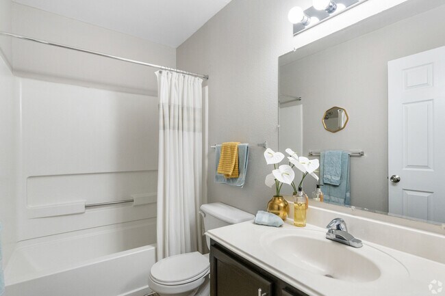 Apartamentos Parcside Townhomes — foto de la comunidad - Parcside Townhomes