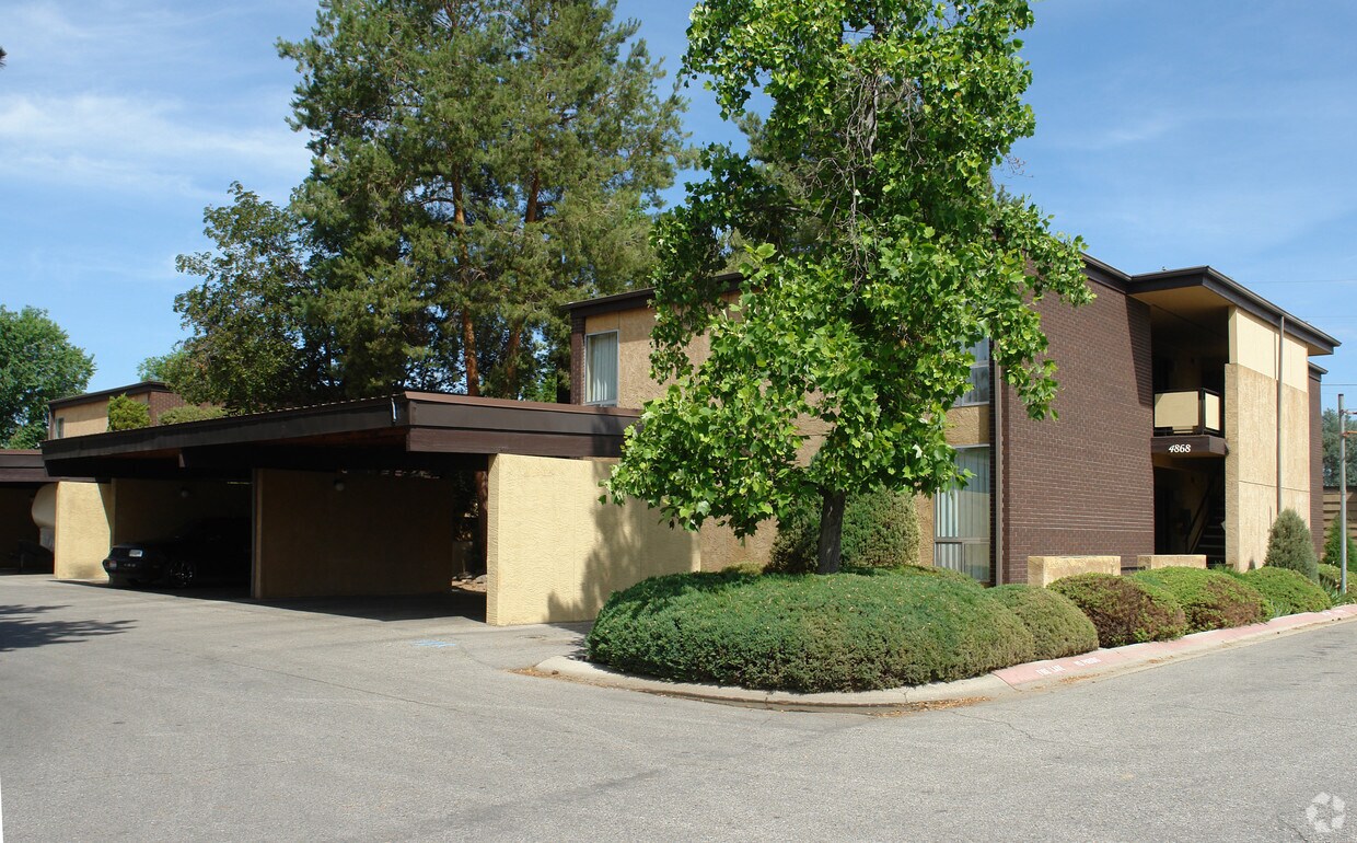 Parkwood Apartments Boise, ID