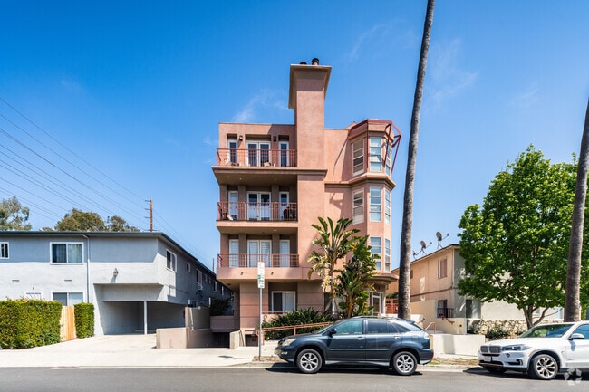 Exterior - 1506 Corinth Ave