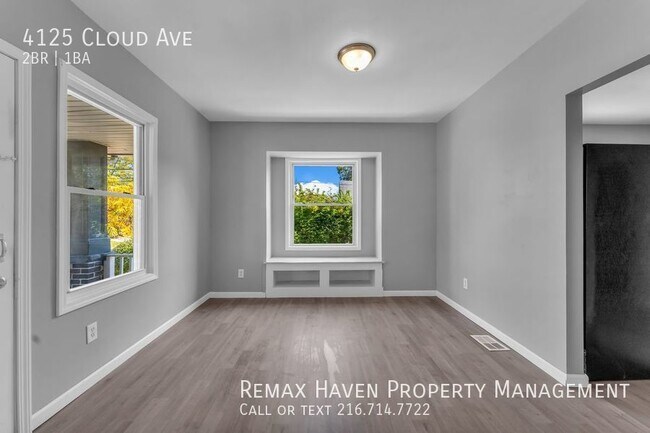 Building Photo - 4125 Cloud Ave Dn, Cleveland- Spacious 2 b...