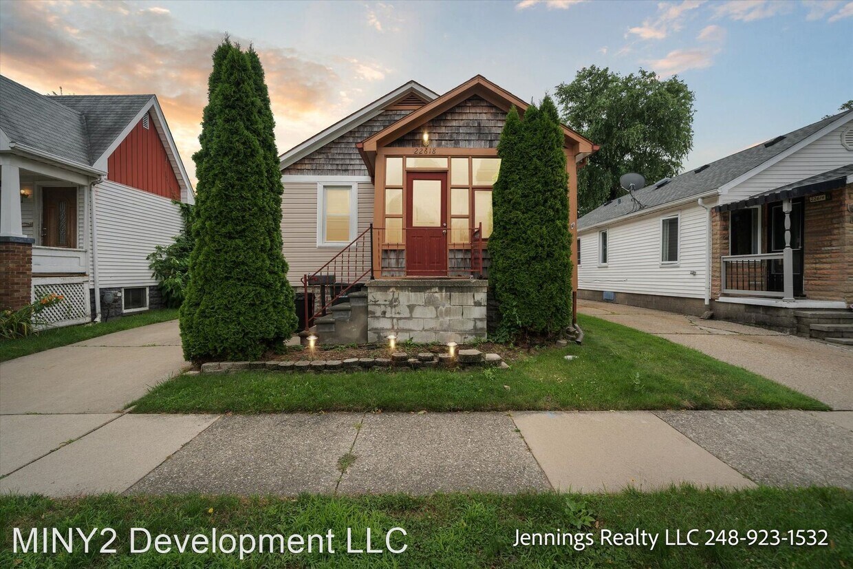 22618 Maxine St, St. Clair Shores, MI 48080 House Rental in St. Clair