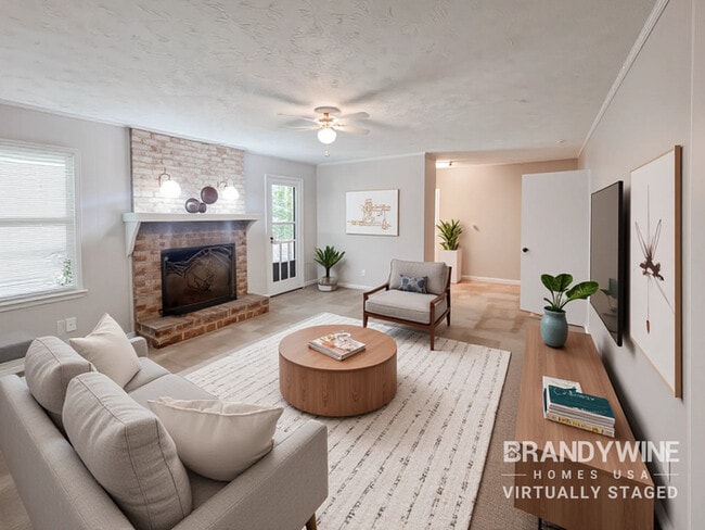 Foto del edificio - 156 King David Dr SW