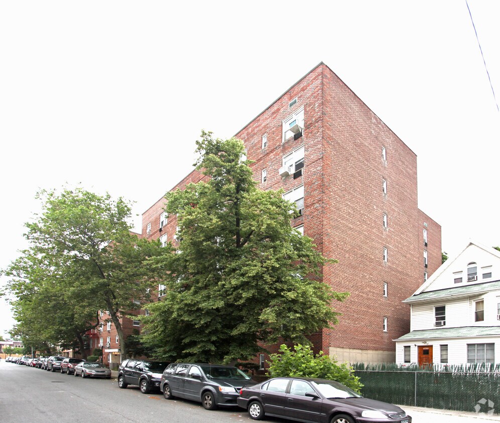 Exterior - 1745 E 12th St