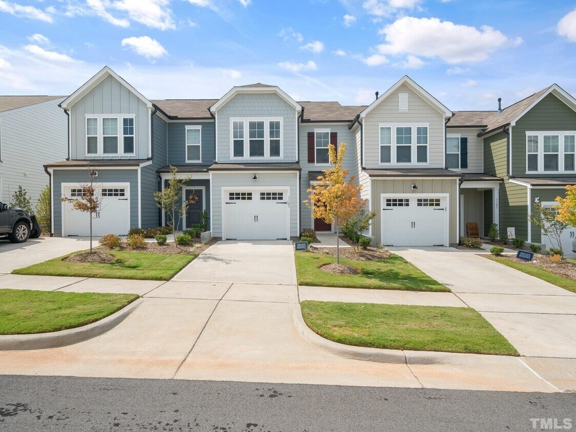 1105 Sycaten St, Durham, NC 27703 Townhome Rentals in Durham NC