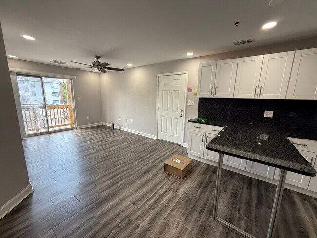 Living Room - 209 Simpson Ave