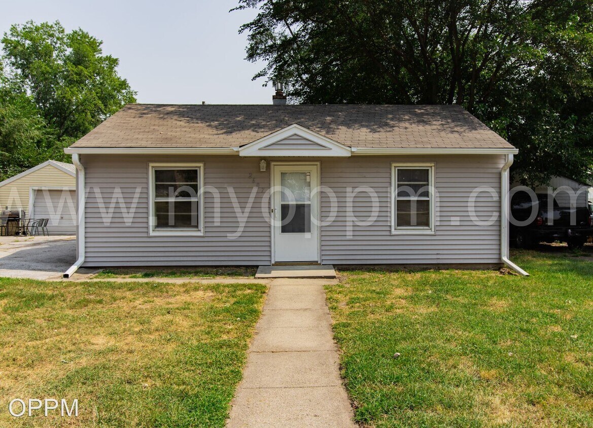 Primary Photo - 2 br, 1 bath House - 2607 Calhoun St