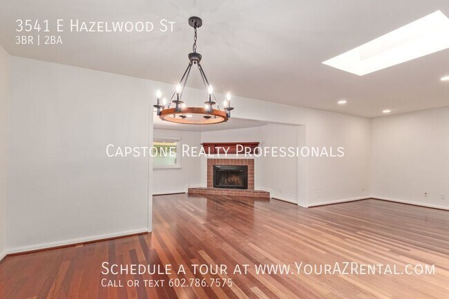 Foto del edificio - 3541 E Hazelwood St