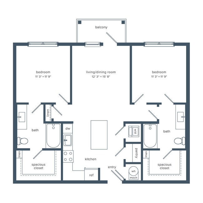 Interior Photo - NOVEL Manchester Farm