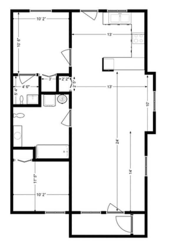 Building Photo - Benjamin Court Apartments