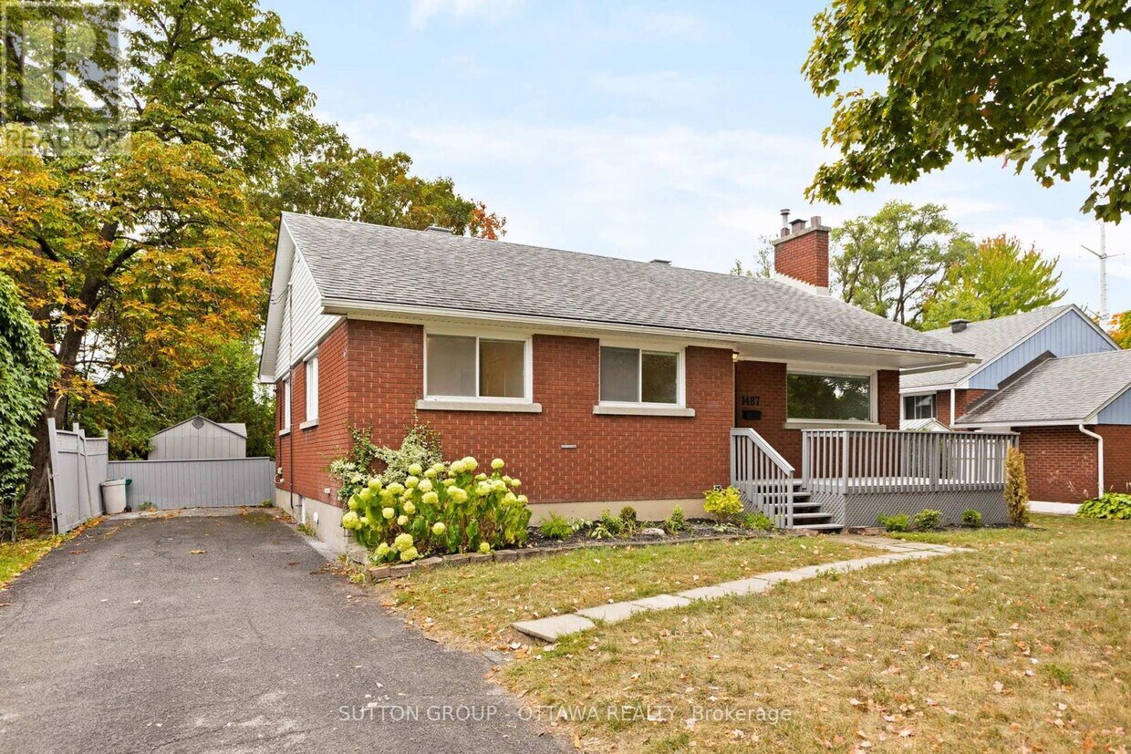 Photo principale - 1487 Caverley St