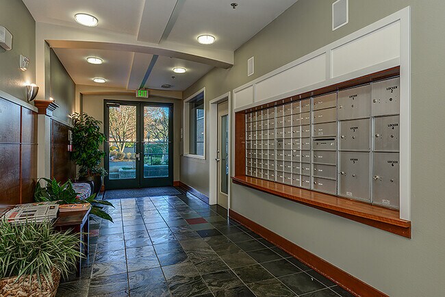Building entrance - 16275 NE 85th St