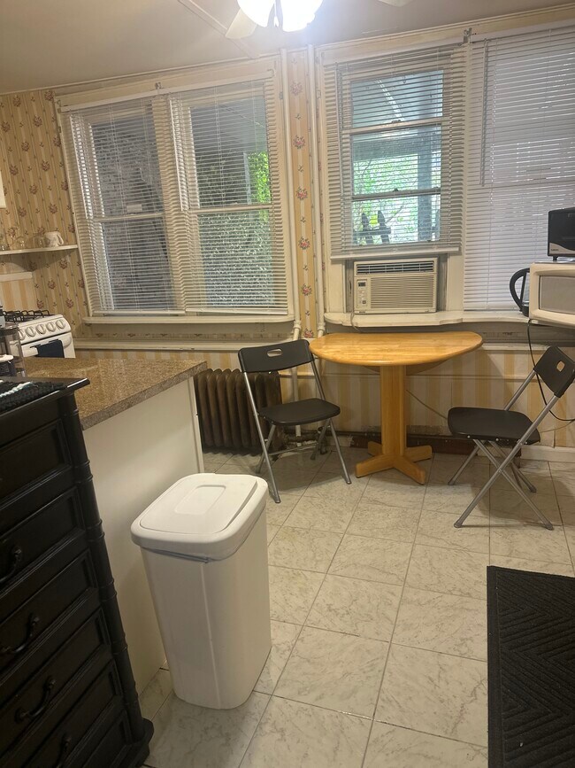 Sala de descanso - 7 Madison Pl