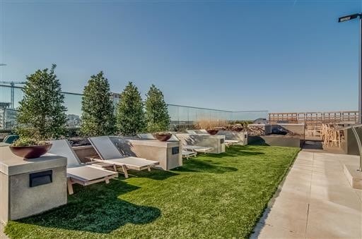 Green Space - Twelve Twelve