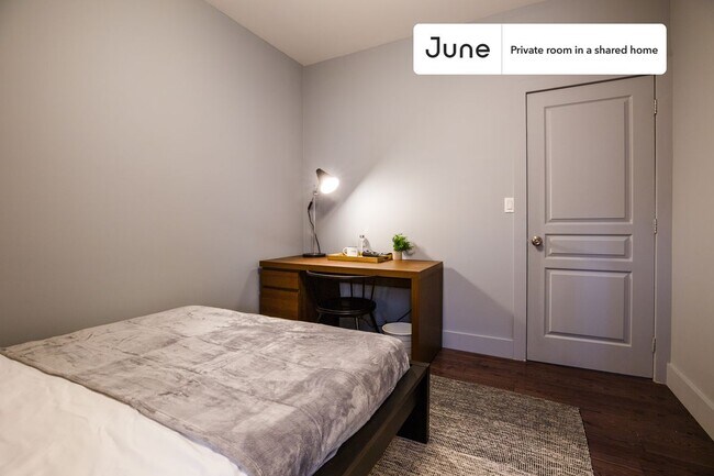 Foto del edificio - Room in Shared 5 bed/2 bath home in West Harlem