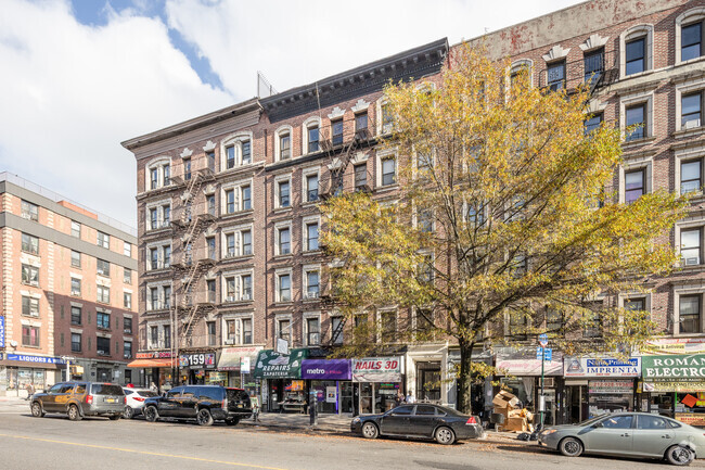 Foto del edificio - 1993 Amsterdam Ave