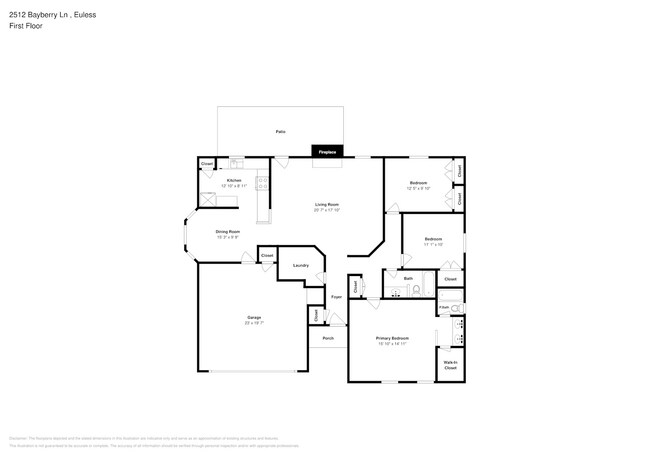 Foto del edificio - 2512 Bayberry Ln