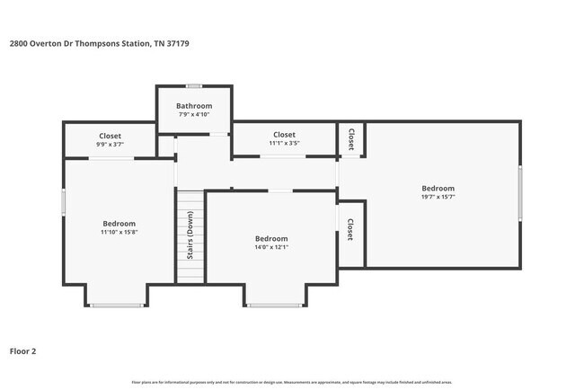 Building Photo - 2800 Overton Dr