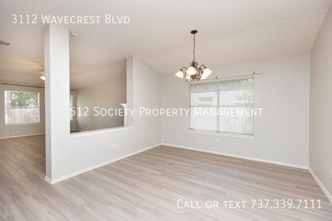 Building Photo - 3112 Wavecrest Blvd