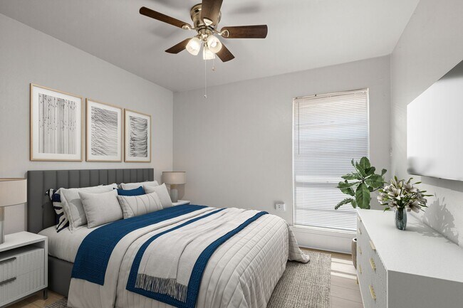 Foto del edificio - Beautifully Remodeled Duplex in Duncanville