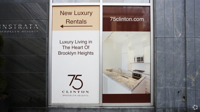 Building Photo - 75 Clinton St