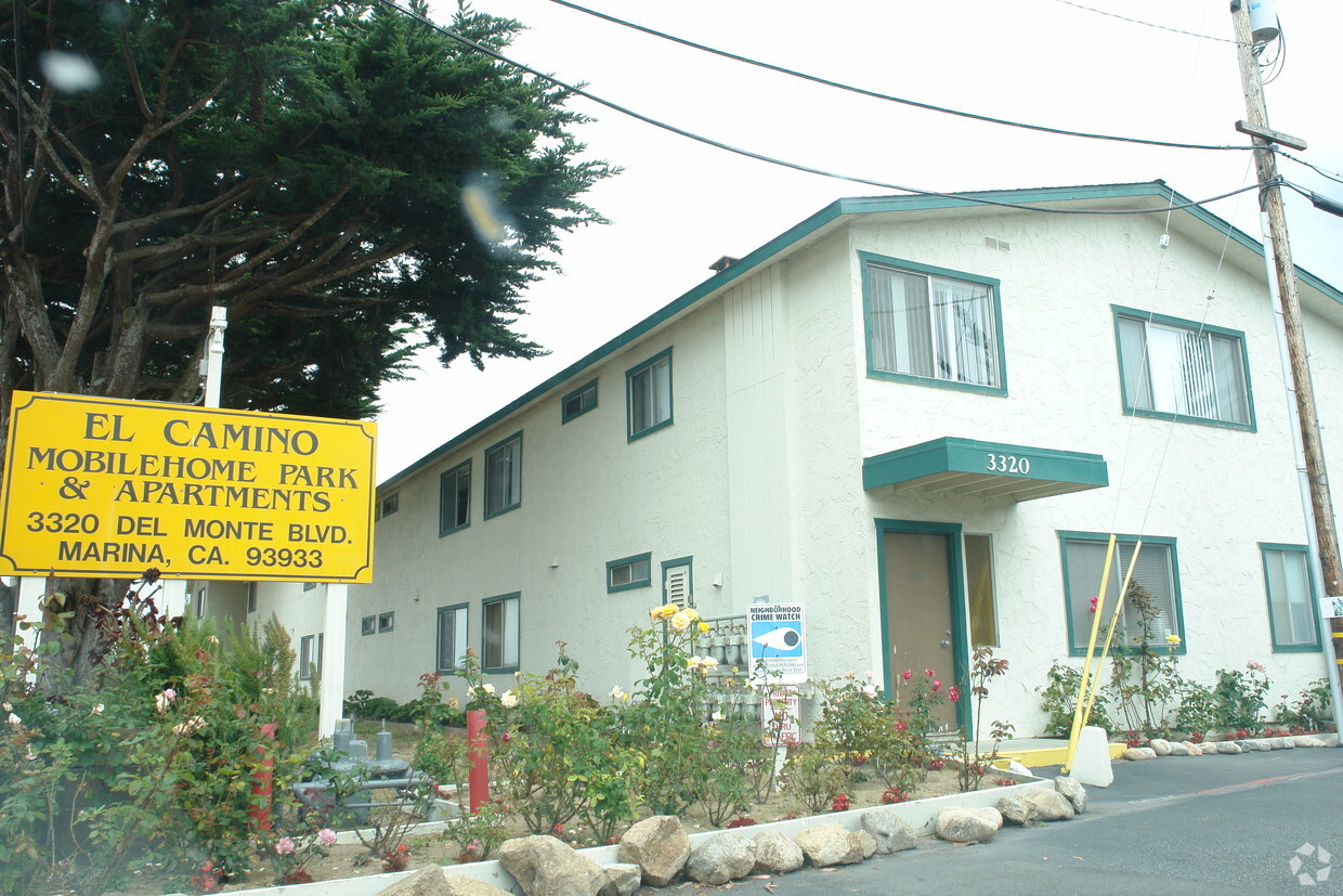 Foto del edificio - 3320 Del Monte Blvd