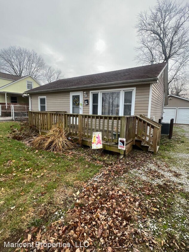 2 br, 1 bath House 20 Gloria House Rental in Cahokia, IL