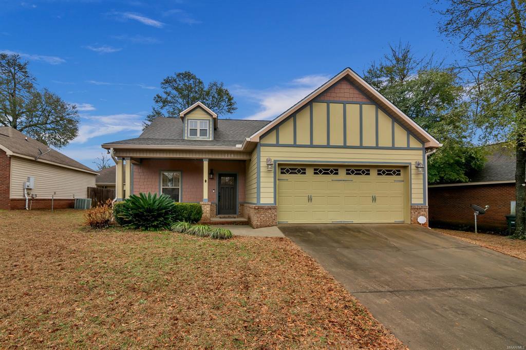 110 Sagewood Ln, Enterprise, AL 36330 House for Rent in Enterprise