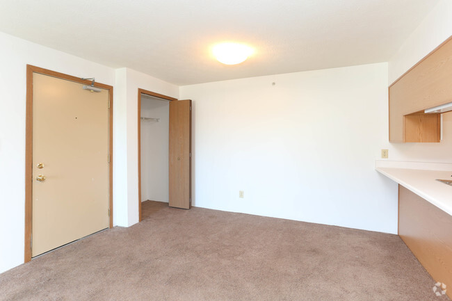 2HAB, 1BA - 960 ft² - Comedor - Fry Estates Apartments