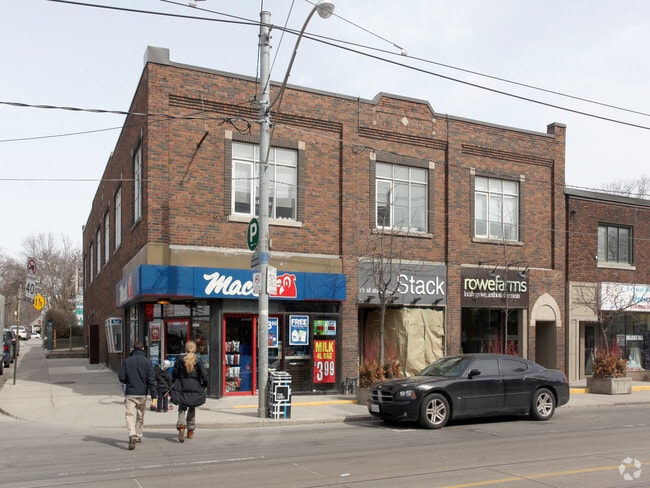 Building Photo - 2122-2128 Queen St E